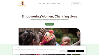 Thumbnail of onetribemama.org