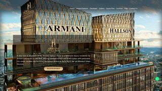 Thumbnail of klcc-armanihallson.com