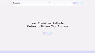 Thumbnail of zimpacta.com
