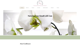 Thumbnail of coreblossom.com