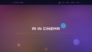 Thumbnail of cinemastellaris.com