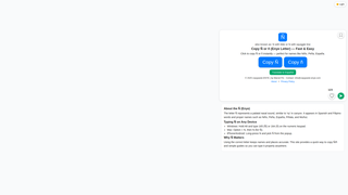 Thumbnail of copypaste-enye.com
