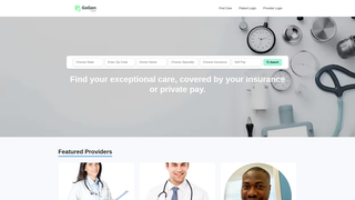 Thumbnail of gogencare.com