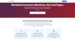 Thumbnail of aicopypros.com