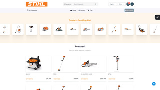 Thumbnail of sthil-shop.com