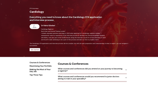 Thumbnail of st4cardiology.com