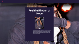 Thumbnail of god-made-music-records.com