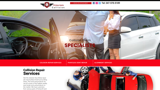 Thumbnail of primeautocollision.net