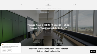 Thumbnail of deskmateoffice.com