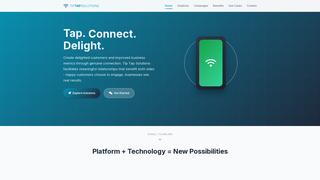 Thumbnail of tiptapsolutions.com