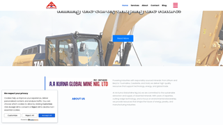 Thumbnail of aakurnaglobalminenigltd.com
