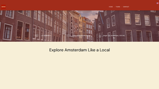 Thumbnail of bookingmokum.com