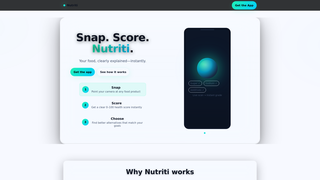 Thumbnail of nutritiapp.com