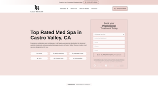 Thumbnail of lillybeautycv.com