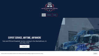 Thumbnail of stitestruck.com