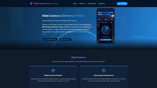Thumbnail of hiddencamerascan.com