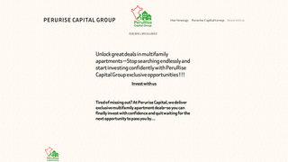 Thumbnail of perurisecapital.com
