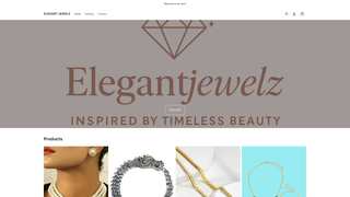 Thumbnail of elegantjewelz.com