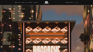 Thumbnail of baggashe.com