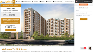 Thumbnail of draastrachennai.com
