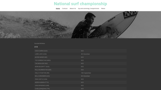 Thumbnail of surfscouts.org