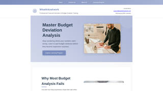 Thumbnail of wiselinknetwork.com