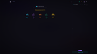 Screenshot of jurict.com