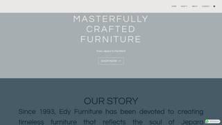 Thumbnail of edyfurniture.com