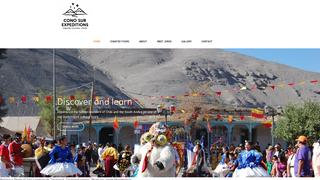 Thumbnail of conosurexpeditions.com