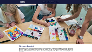 Thumbnail of nastarantavakoli.com