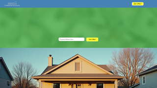 Thumbnail of sellmyhousesolutions.com