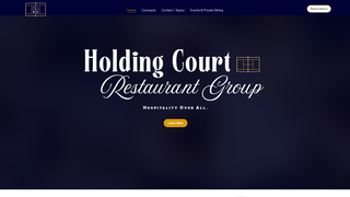 Thumbnail of holdingcourtrestaurantgroup.com