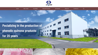 Thumbnail of xinhychem.com