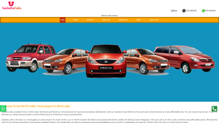 Thumbnail of saidattacab.com