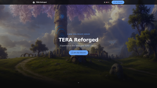 Thumbnail of terareforged.com