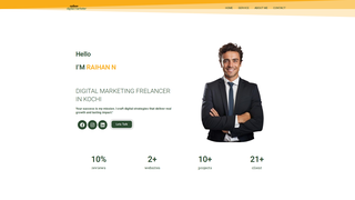 Thumbnail of pnraihan.com