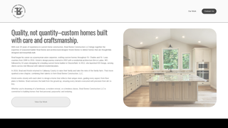 Thumbnail of bradbenneconstruction.com
