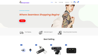 Thumbnail of parvasitzone.com
