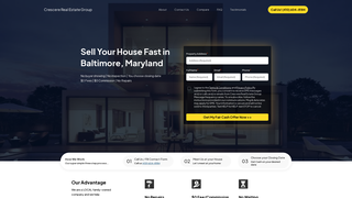 Thumbnail of crescererealestate.com