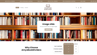 Thumbnail of bookdivideramy.com