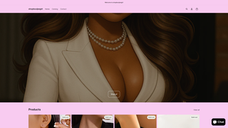 Thumbnail of shopbouijeegirl.com