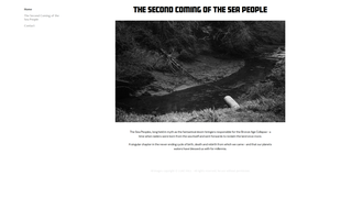Thumbnail of secondcomingoftheseapeople.org