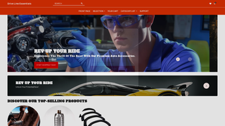 Thumbnail of drivelineessentials.com
