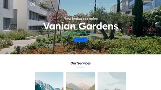 Thumbnail of vaniangardensestepona.com