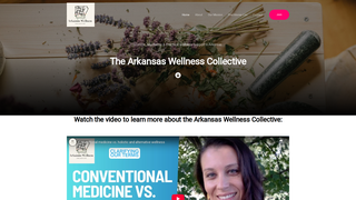 Thumbnail of arkansaswellnesscollective.com