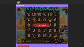 Thumbnail of lepharaoh-game.com