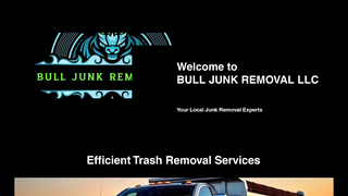 Thumbnail of bulljunkremoval.com