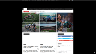 Thumbnail of sportshubpr.com