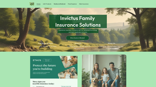 Thumbnail of invicco.com