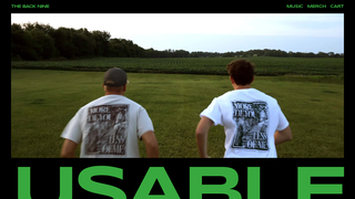 Thumbnail of thebacknineshop.com